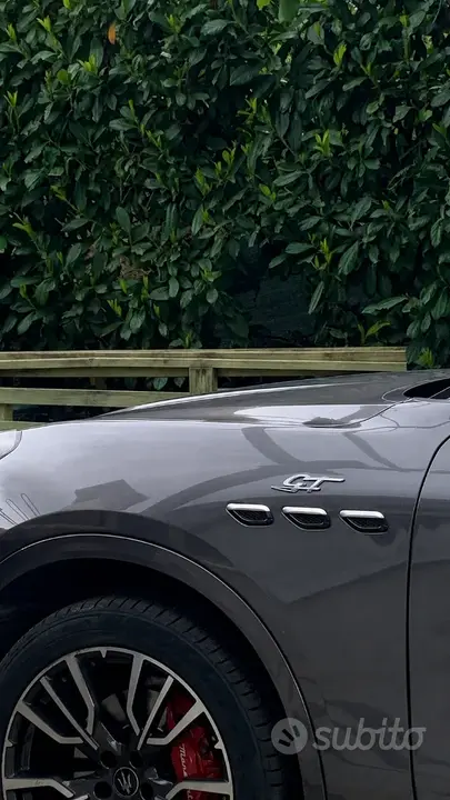 Maserati Grecale 2022 photo 3