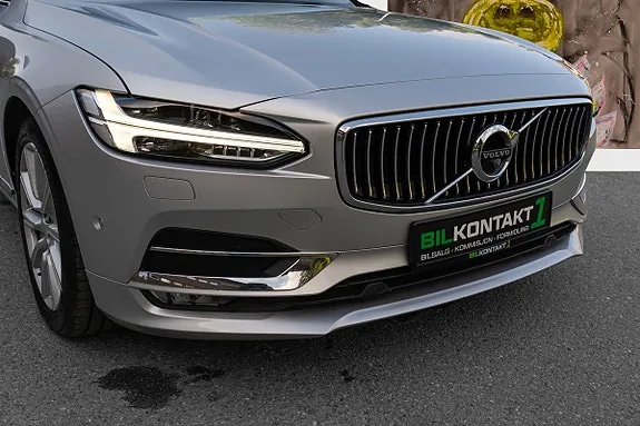 Volvo V90 2017 photo 4
