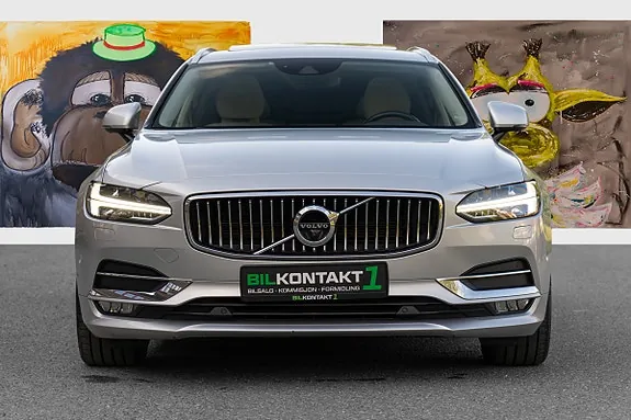 Volvo V90 2017 photo 2