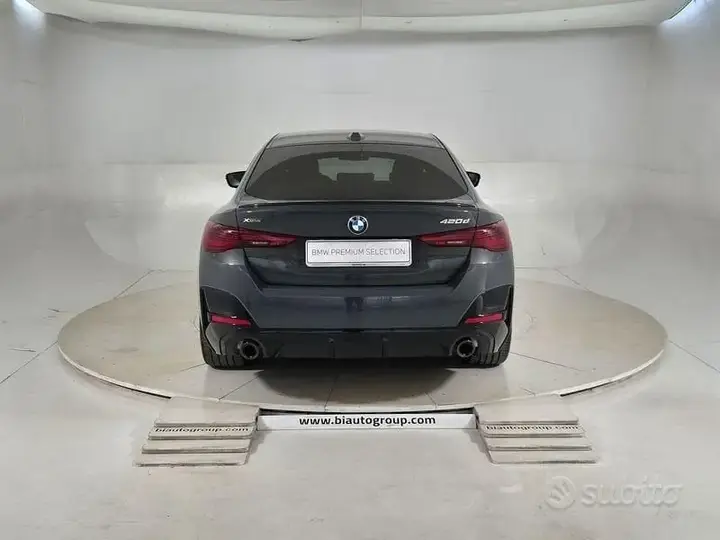 BMW Serie 4 Gran Coupé 2026 photo 3