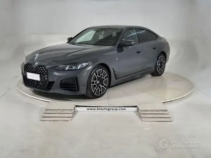 BMW Serie 4 Gran Coupé