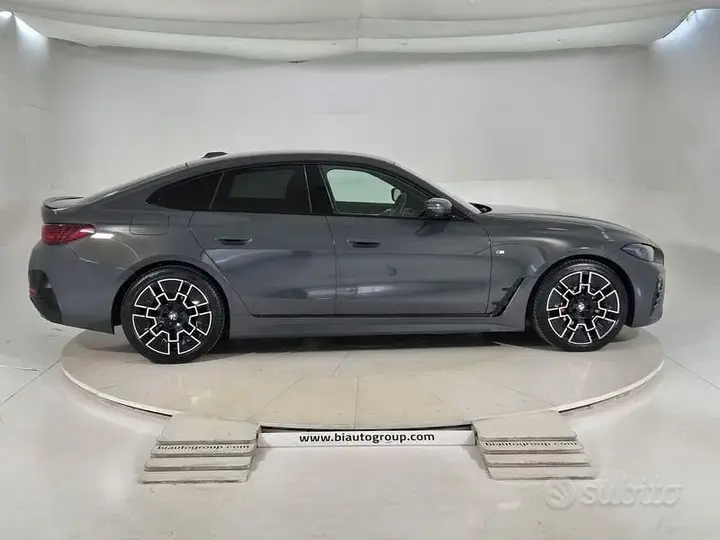 BMW Serie 4 Gran Coupé 2026 photo 5