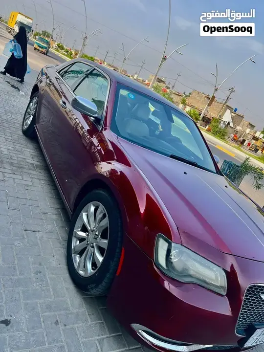 Chrysler 300