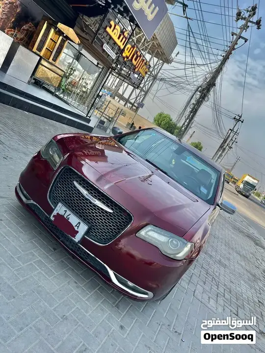 Chrysler 300 2016 photo 3