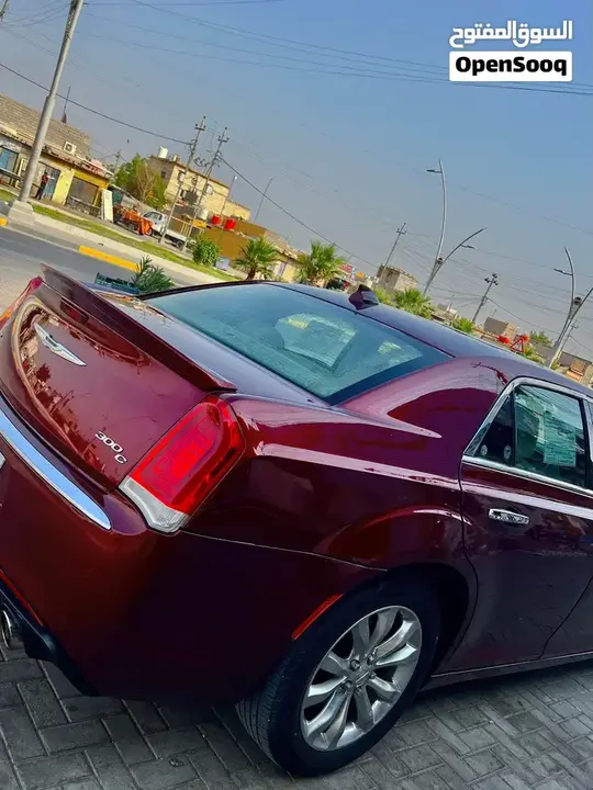 Chrysler 300 2016 photo 4