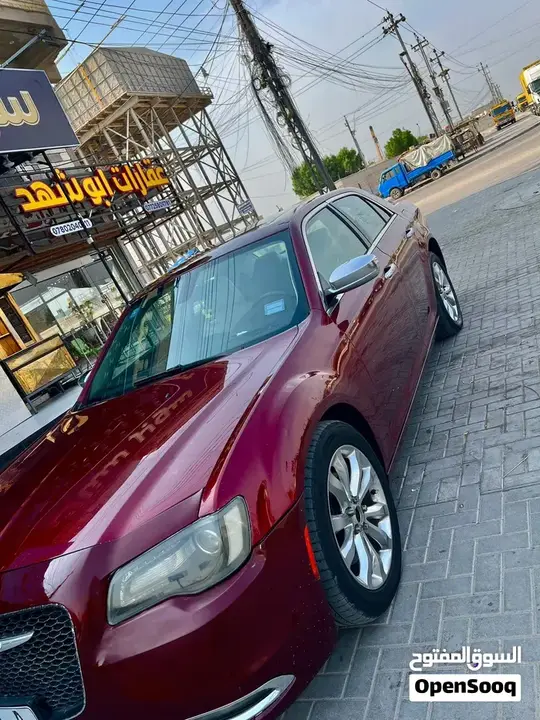 Chrysler 300 2016 photo 2