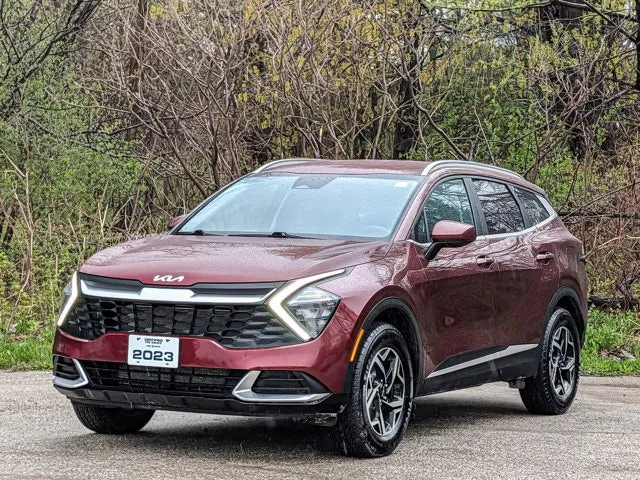 Kia Sportage 2023 photo 5