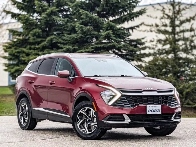 Kia Sportage 2023 photo 2