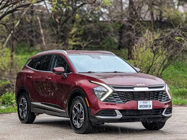 Kia Sportage 2023 photo 4