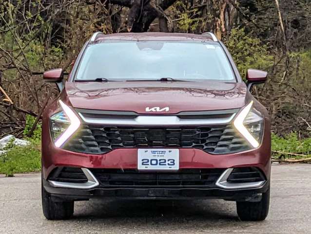 Kia Sportage 2023 photo 3