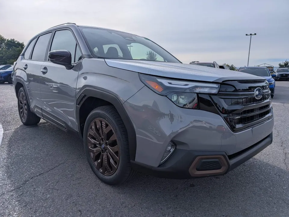 Subaru Forester 2026 photo 4
