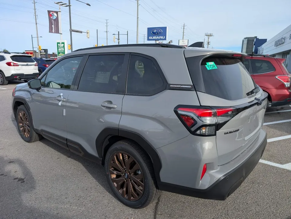 Subaru Forester 2026 photo 2