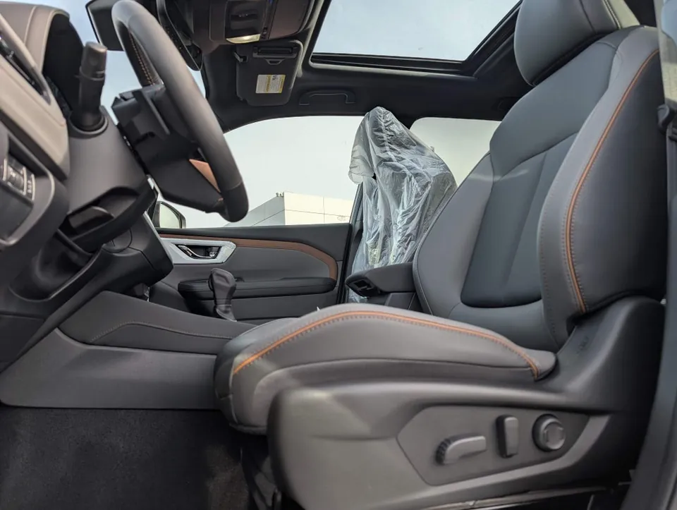 Subaru Forester 2026 photo 5