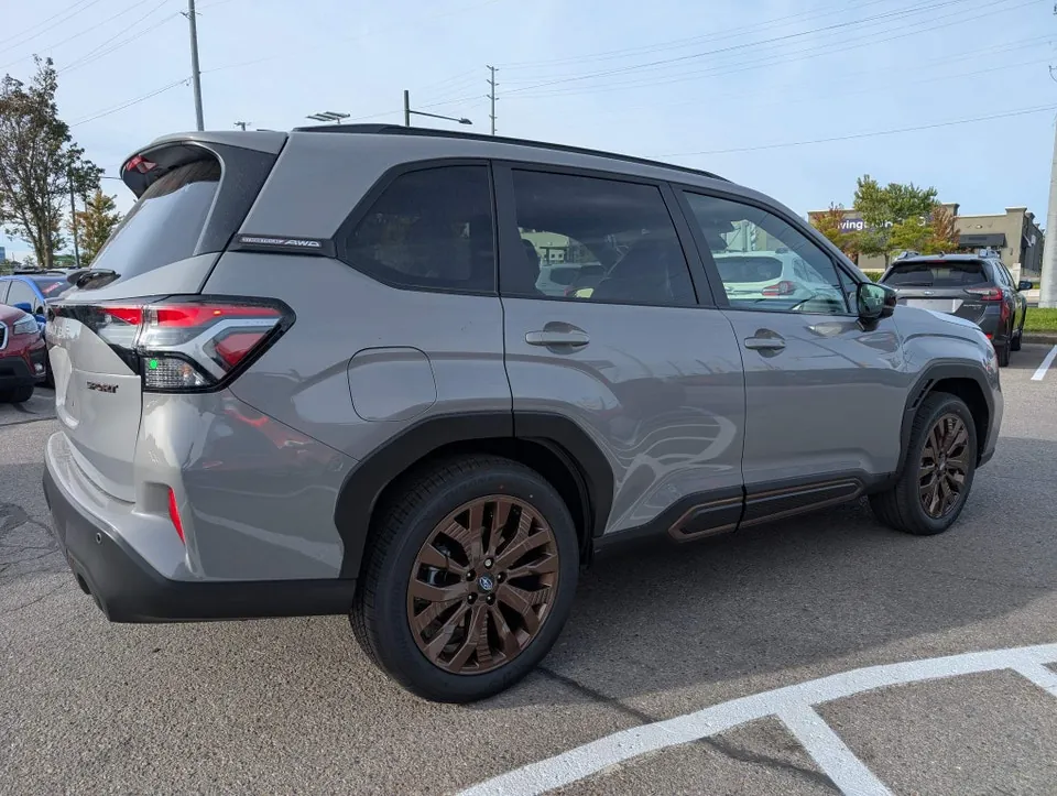 Subaru Forester 2026 photo 3