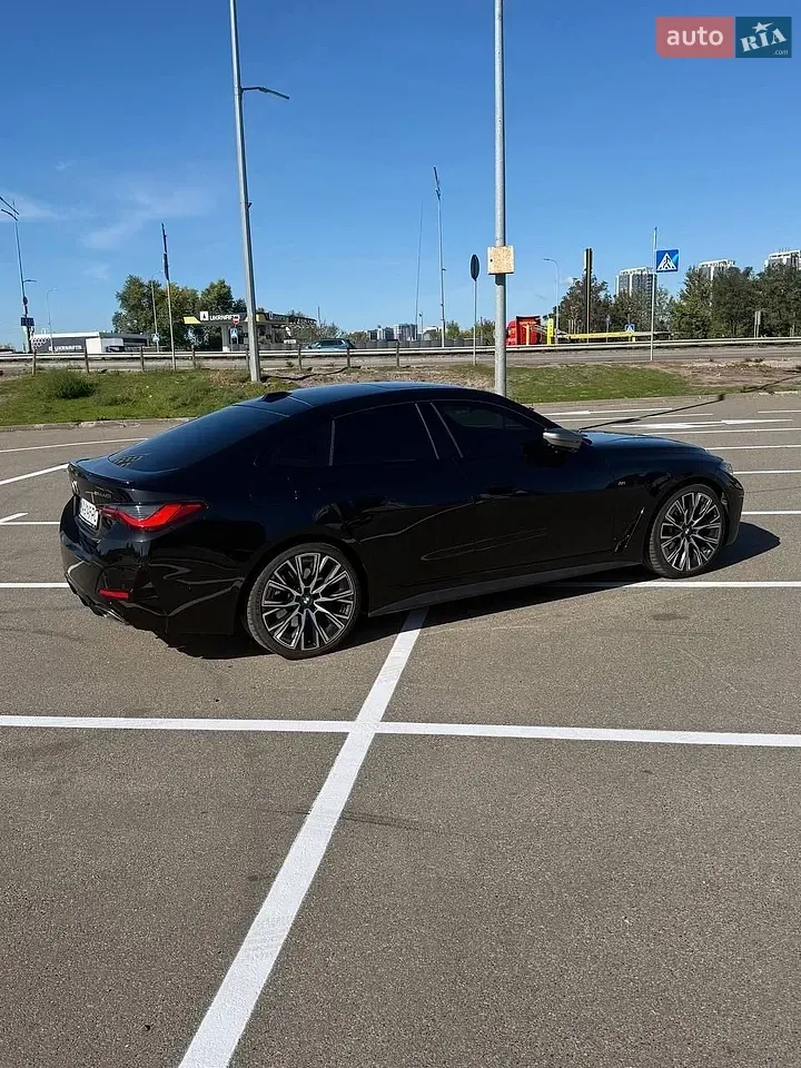 BMW 4 Series Gran Coupe 2021 photo 3