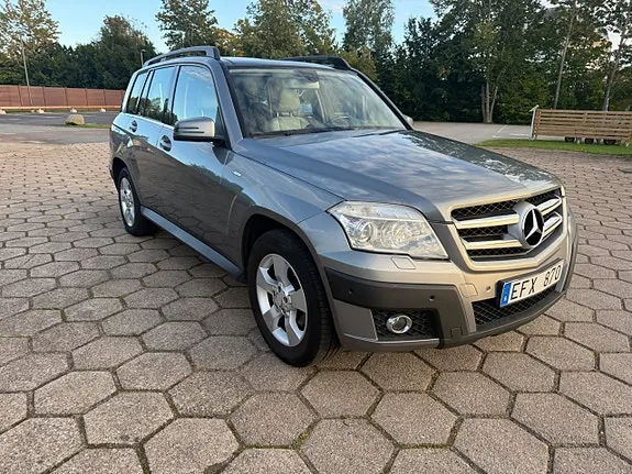 Mercedes-Benz Glk220 2010 photo 3