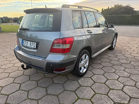 Mercedes-Benz Glk220 2010 photo 5