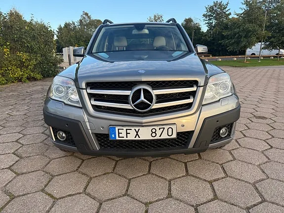 Mercedes-Benz Glk220 2010 photo 2
