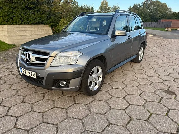 Mercedes-Benz Glk220