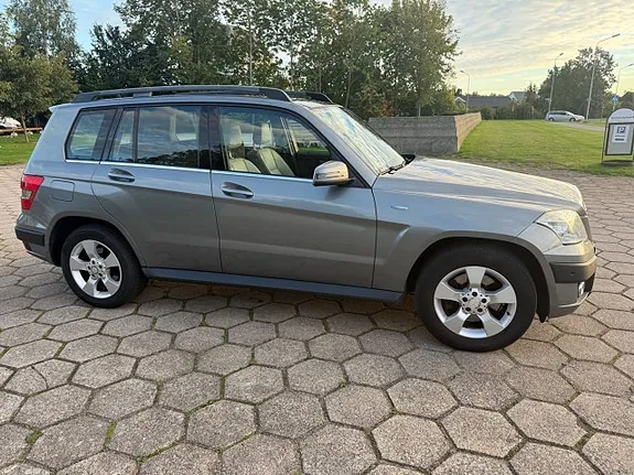 Mercedes-Benz Glk220 2010 photo 4