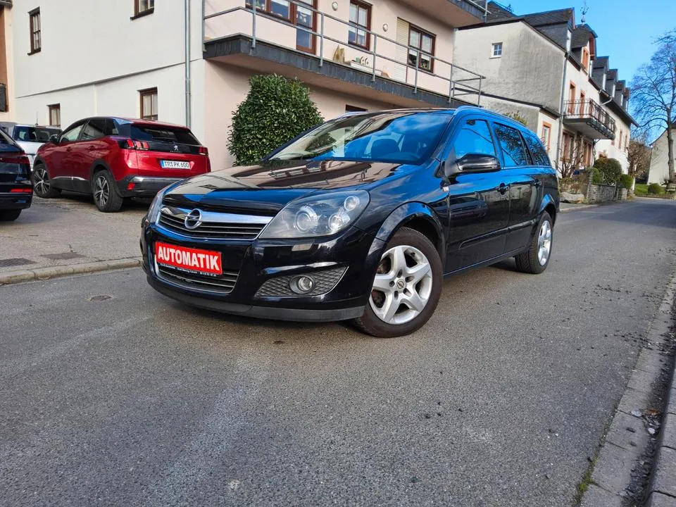 Opel Astra Caravan