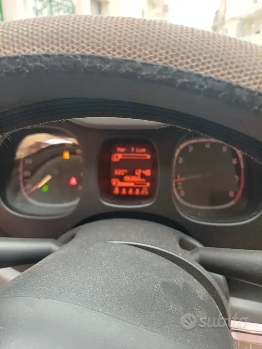 Fiat Panda 2013 photo 5