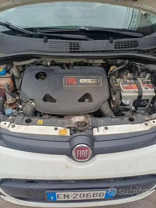 Fiat Panda 2013 photo 4