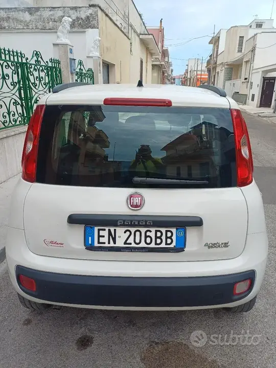 Fiat Panda 2013 photo 3