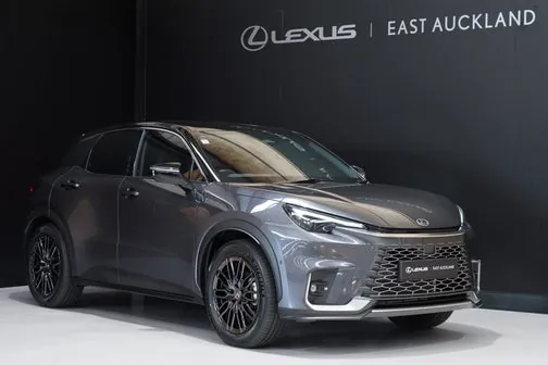 Lexus Lbx