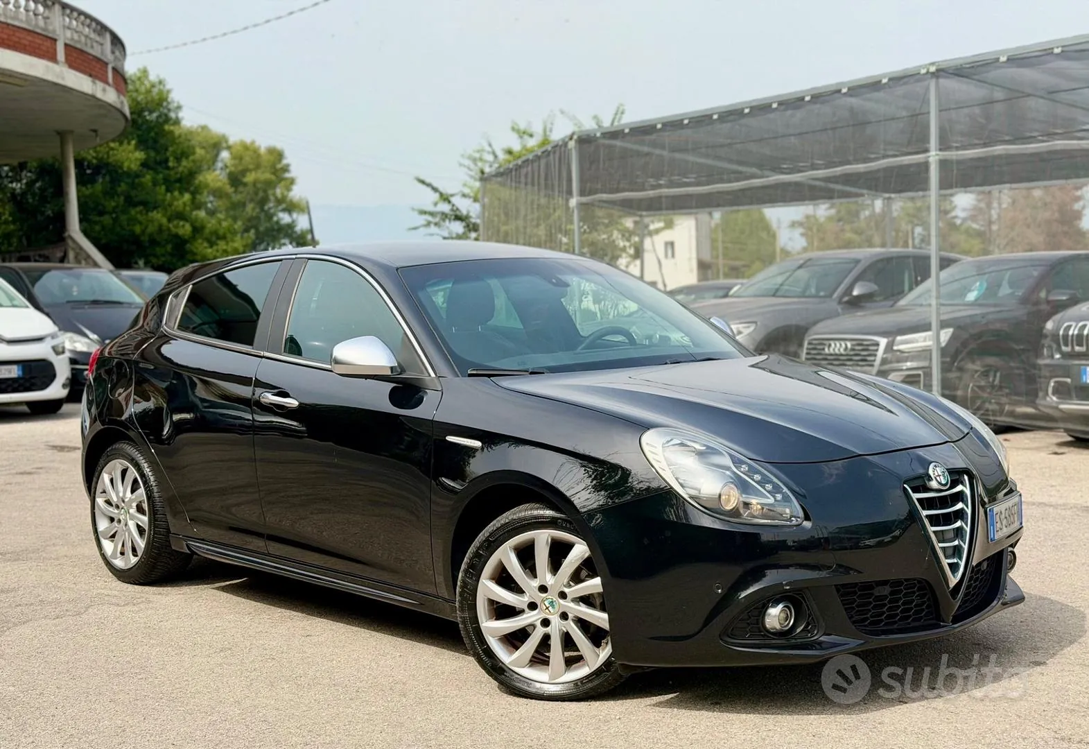 Alfa Romeo Giulietta