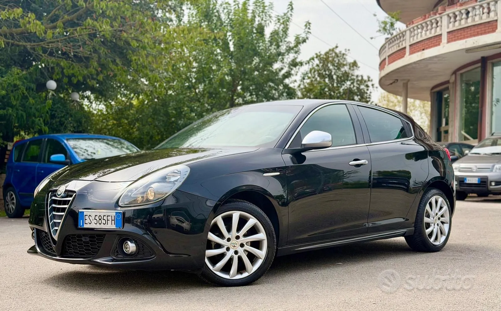 Alfa Romeo Giulietta 2013 photo 3