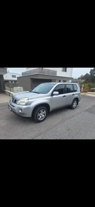 Nissan X-Trail 2008 photo 2