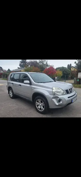 Nissan X-Trail 2008 photo 3