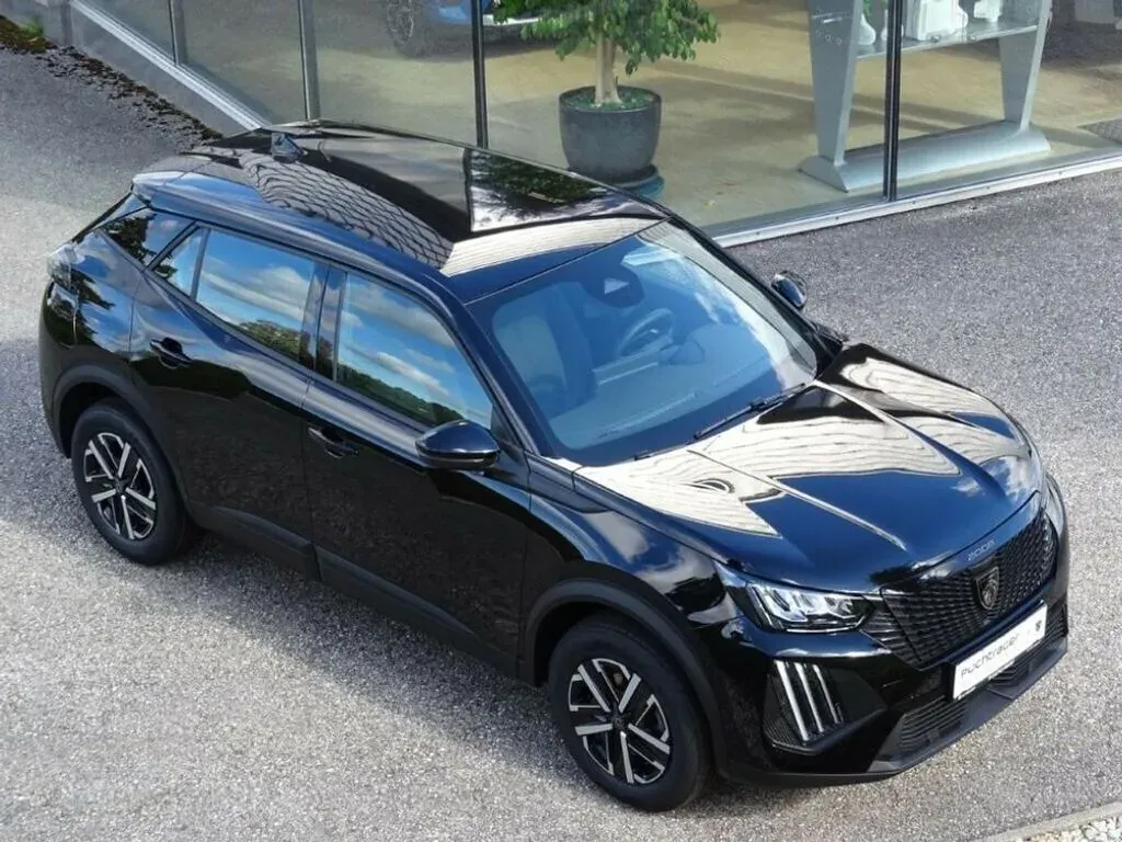 Peugeot 2008 Style photo 2