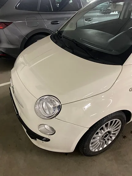 Fiat 500 2011 photo 5