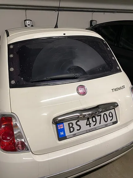 Fiat 500 2011 photo 3