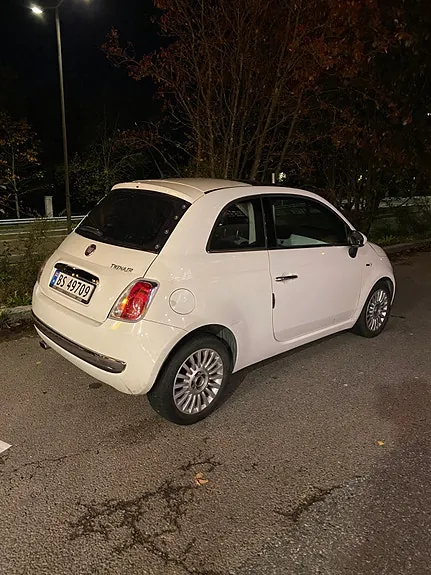 Fiat 500 2011 photo 2