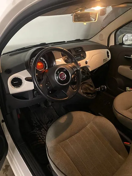 Fiat 500 2011 photo 4