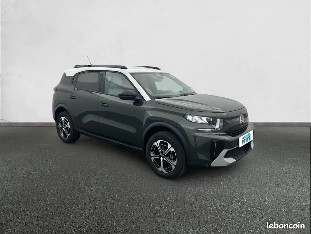 Citroen C3 Aircross 2026 photo 3