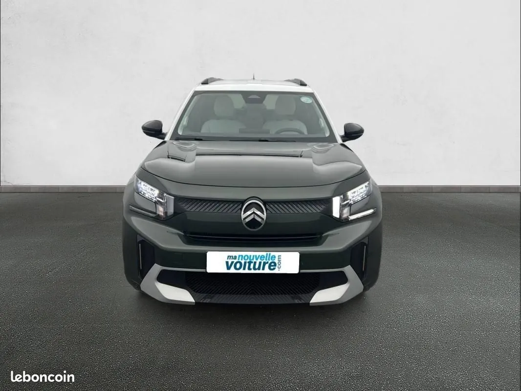 Citroen C3 Aircross 2026 photo 2