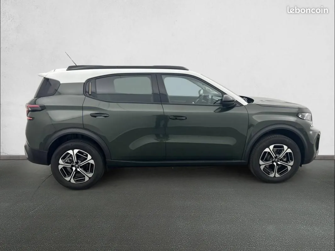 Citroen C3 Aircross 2026 photo 4