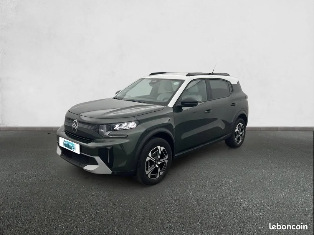Citroen C3 Aircross