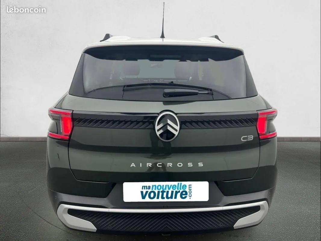 Citroen C3 Aircross 2026 photo 5
