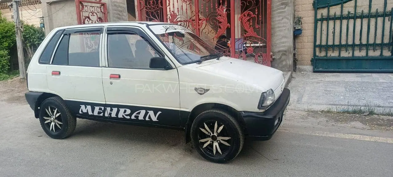 Suzuki Mehran