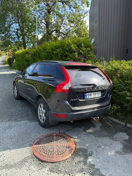 Volvo Xc60 2010 photo 2