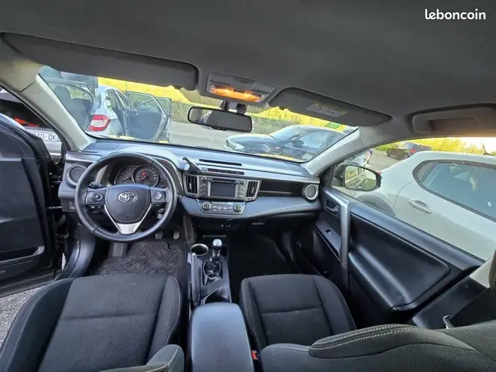 Toyota Rav4 2013 photo 3