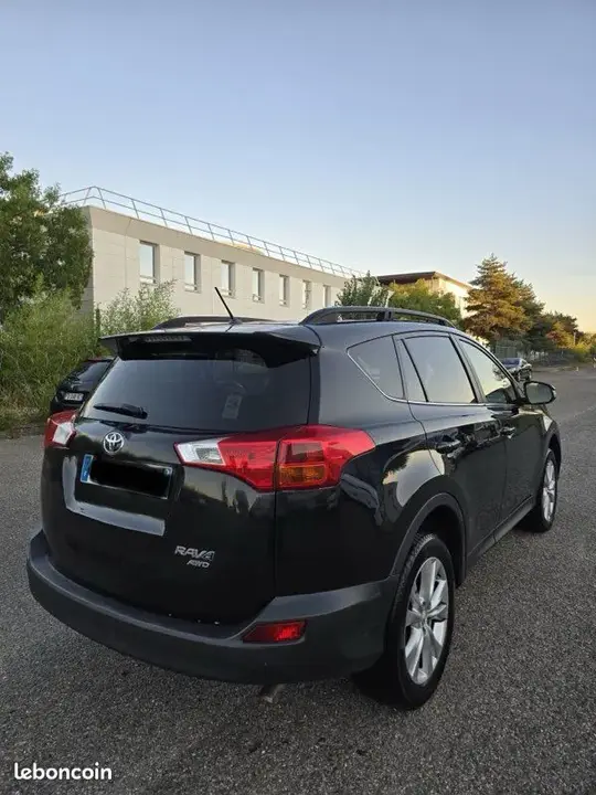 Toyota Rav4 2013 photo 2