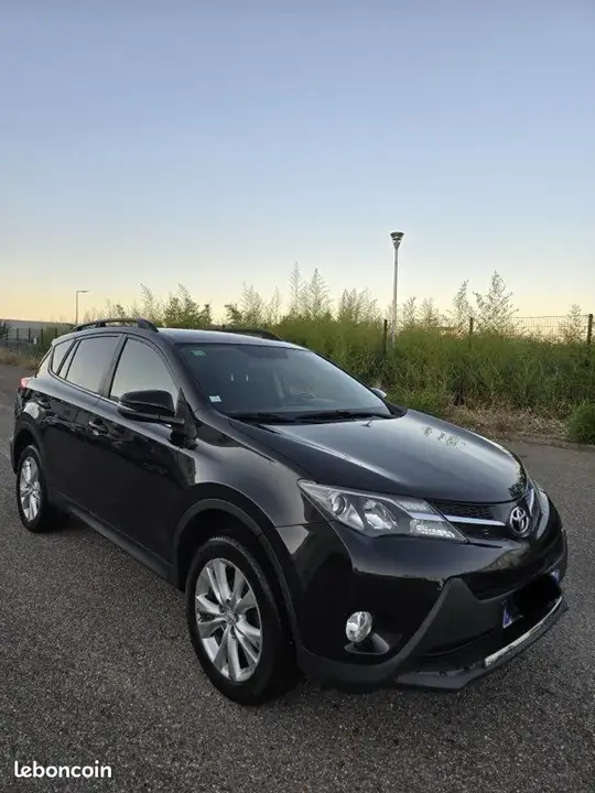 Toyota Rav4