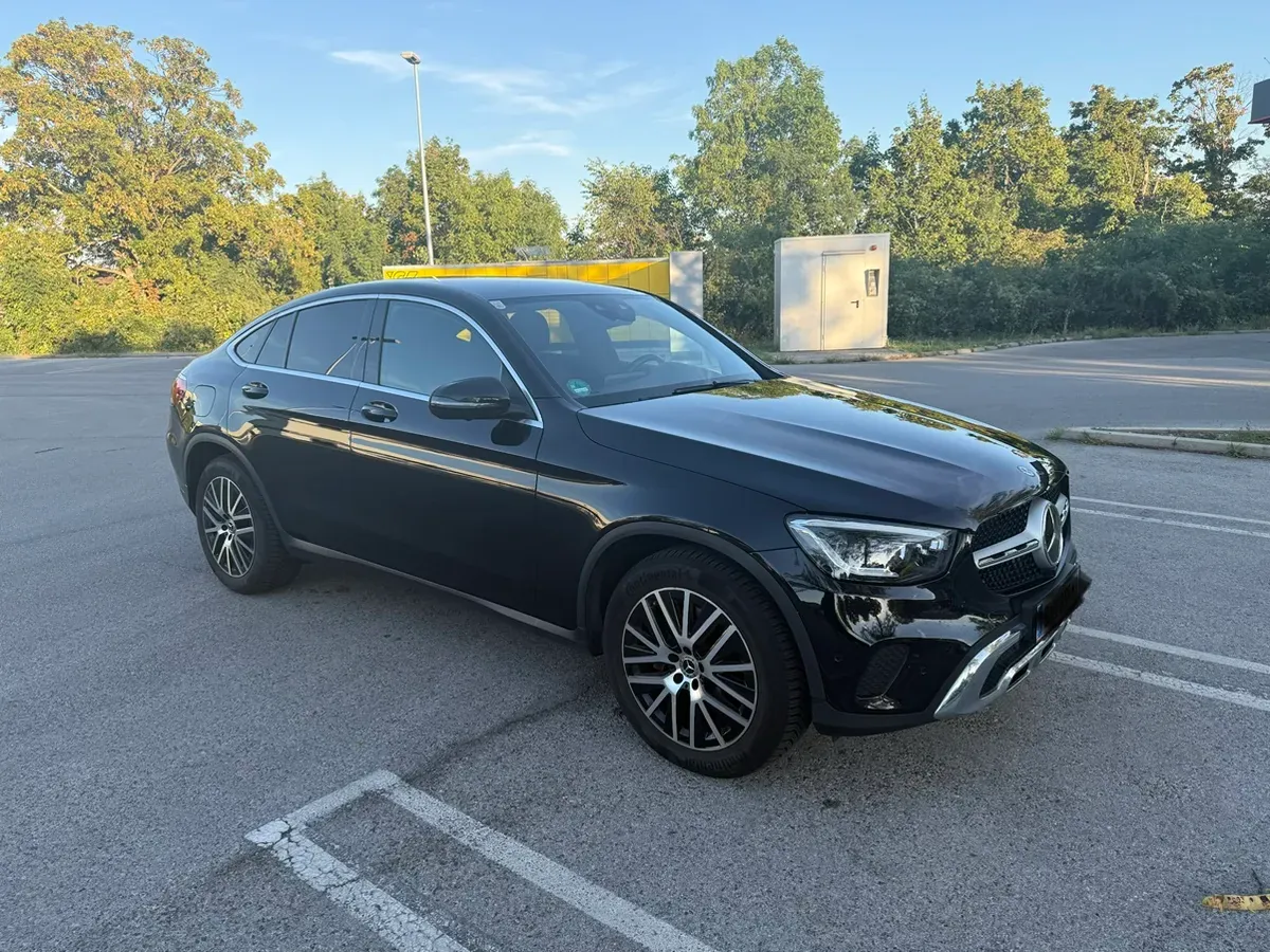 Mercedes-Benz Glc-Class 2019 photo 3