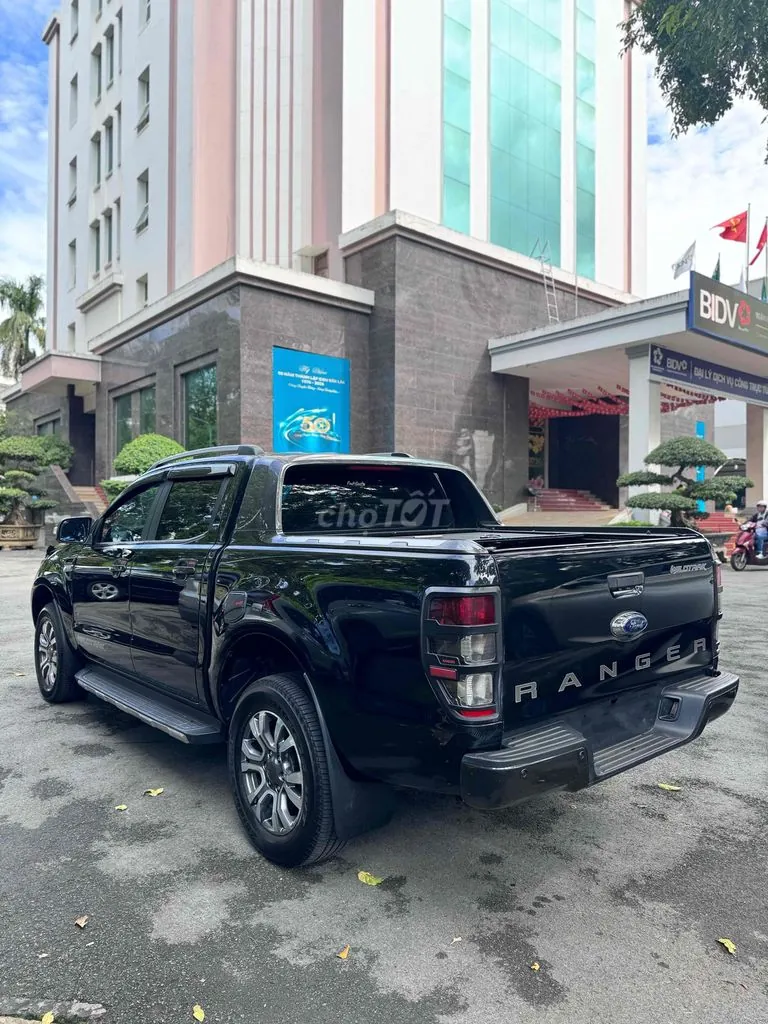 Ford Ranger 2017 photo 2